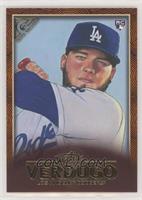 Alex Verdugo #/25