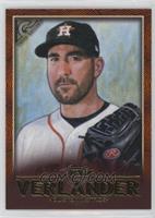 Justin Verlander #/25