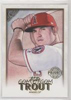 Mike Trout #/250