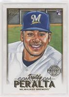 Freddy Peralta #/250