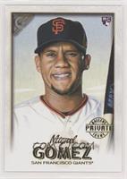 Miguel Gomez #/250