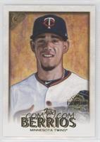 Jose Berrios #/250