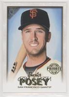 Buster Posey #/250