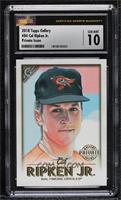 Cal Ripken Jr. [CSG 10 Gem Mint] #/250