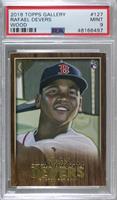 Rafael Devers [PSA 9 MINT]