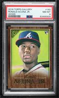 Ronald Acuna Jr. [PSA 8 NM‑MT]