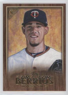 2018 Topps Gallery - [Base] - Wood #31 - Jose Berrios