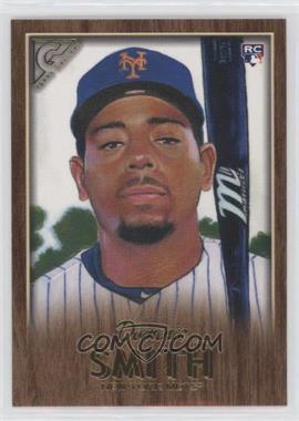 2018 Topps Gallery - [Base] - Wood #71 - Dominic Smith