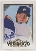 Alex Verdugo