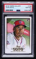 Juan Soto [PSA 10 GEM MT]