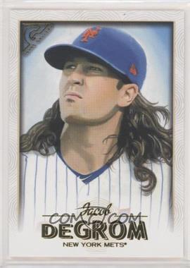 2018 Topps Gallery - [Base] #132 - Jacob deGrom