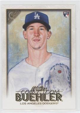 2018 Topps Gallery - [Base] #141 - Walker Buehler