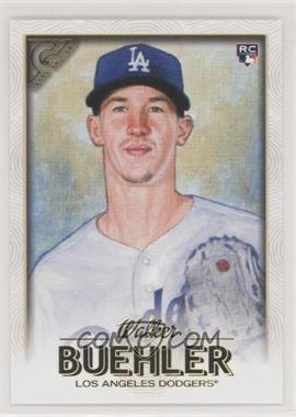 2018 Topps Gallery - [Base] #141 - Walker Buehler