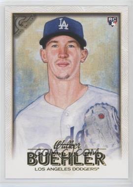 2018 Topps Gallery - [Base] #141 - Walker Buehler