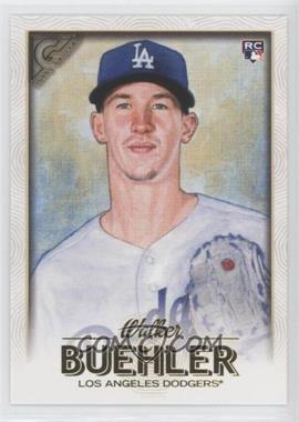 2018 Topps Gallery - [Base] #141 - Walker Buehler