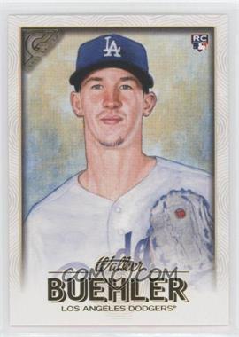 2018 Topps Gallery - [Base] #141 - Walker Buehler