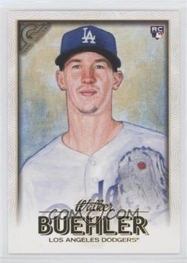 2018 Topps Gallery - [Base] #141 - Walker Buehler