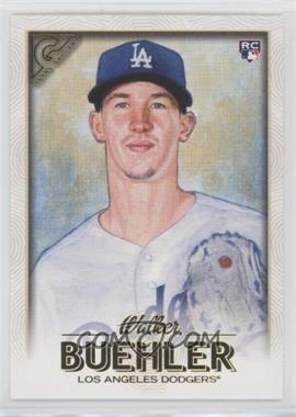 2018 Topps Gallery - [Base] #141 - Walker Buehler