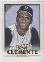 Short Print - Roberto Clemente