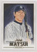 Short Print - Hideki Matsui