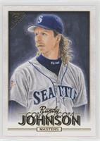 Short Print - Randy Johnson