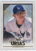 Short Print - Julio Urias