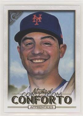 2018 Topps Gallery - [Base] #191 - Short Print - Michael Conforto