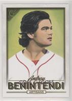 Short Print - Andrew Benintendi