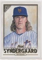 Short Print - Noah Syndergaard