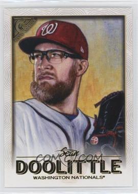 2018 Topps Gallery - [Base] #3 - Sean Doolittle