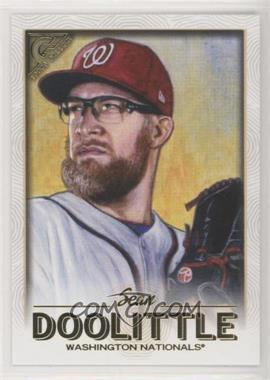 2018 Topps Gallery - [Base] #3 - Sean Doolittle