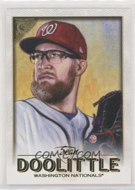 2018 Topps Gallery - [Base] #3 - Sean Doolittle