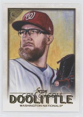 2018 Topps Gallery - [Base] #3 - Sean Doolittle