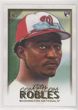 2018 Topps Gallery - [Base] #38 - Victor Robles