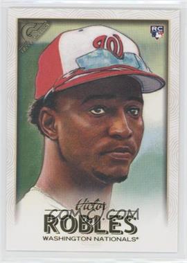 2018 Topps Gallery - [Base] #38 - Victor Robles