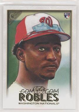 2018 Topps Gallery - [Base] #38 - Victor Robles