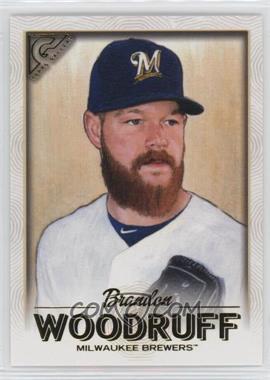 2018 Topps Gallery - [Base] #61 - Brandon Woodruff