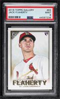 Jack Flaherty [PSA 9 MINT]