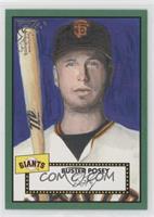 Buster Posey #/250