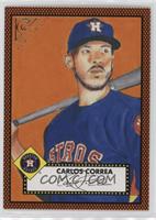 Carlos Correa #/25