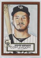 Nolan Arenado #/25