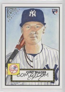 2018 Topps Gallery - Heritage #H-13 - Clint Frazier