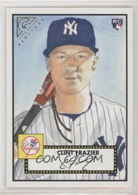 2018 Topps Gallery - Heritage #H-13 - Clint Frazier