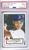 Rafael Devers [PSA 9 MINT]