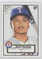 Willie Calhoun