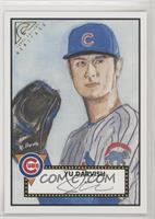 Yu Darvish [Noted]