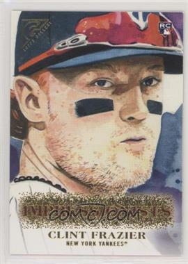 2018 Topps Gallery - Impressionists #I-1 - Clint Frazier