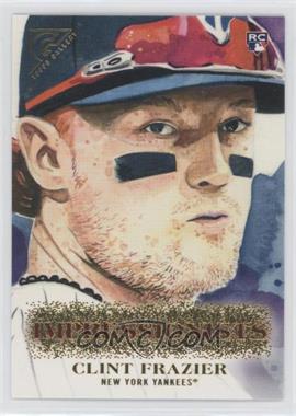2018 Topps Gallery - Impressionists #I-1 - Clint Frazier