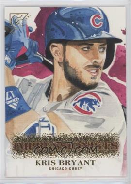 2018 Topps Gallery - Impressionists #I-2 - Kris Bryant