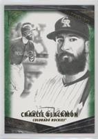 Charlie Blackmon #/250